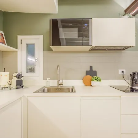 Corso Adriano 13 - I Giardini Apartamento Módena