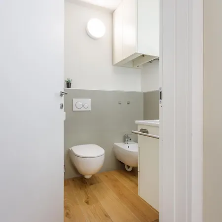 Corso Adriano 13 - I Giardini Apartamento