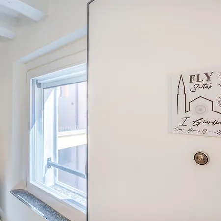 Corso Adriano 13 - I Giardini Apartamento Módena