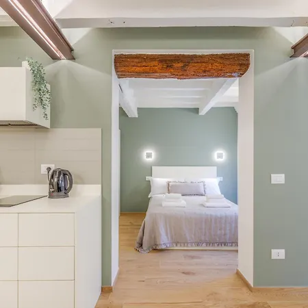 Apartamento Corso Adriano 13 - I Giardini *