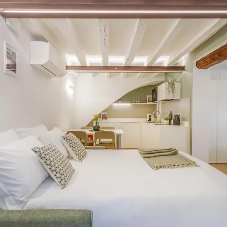 Apartamento Corso Adriano 13 - I Giardini