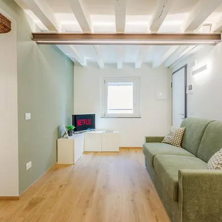 Apartamento Corso Adriano 13 - I Giardini