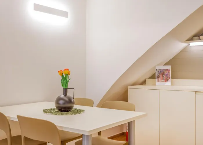 Corso Adriano 13 - I Giardini Διαμέρισμα *