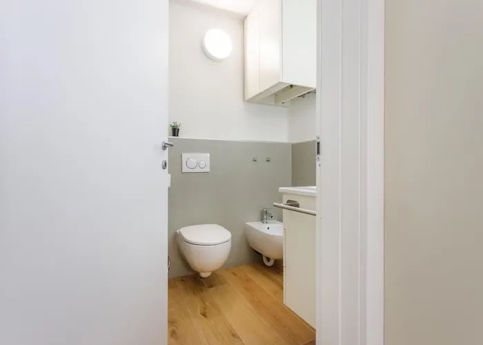 Corso Adriano 13 - I Giardini Διαμέρισμα