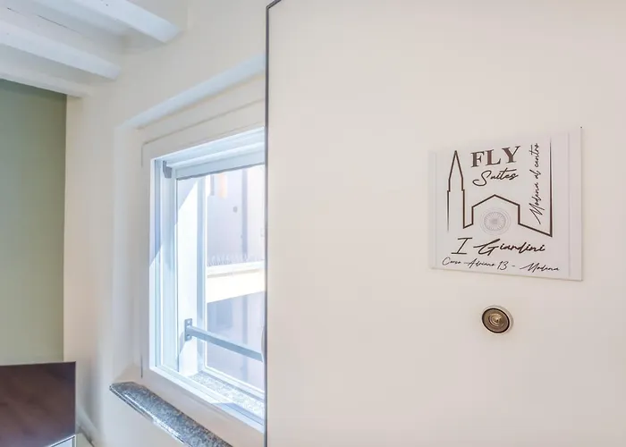 Corso Adriano 13 - I Giardini Διαμέρισμα Μόντενα