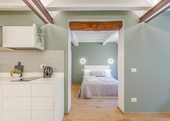 Διαμέρισμα Corso Adriano 13 - I Giardini *