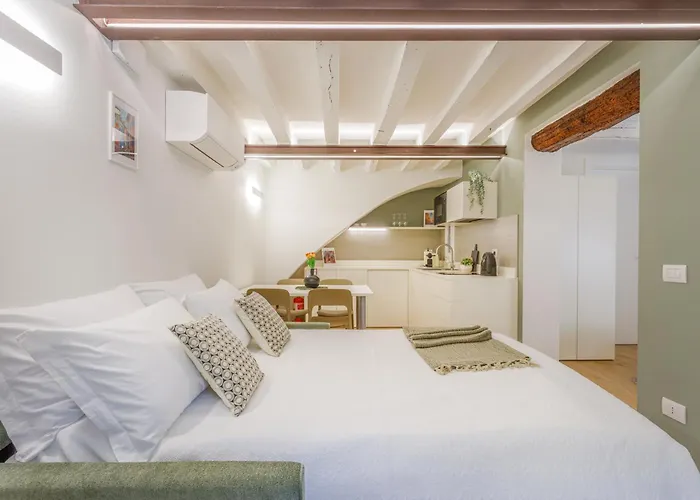 Διαμέρισμα Corso Adriano 13 - I Giardini